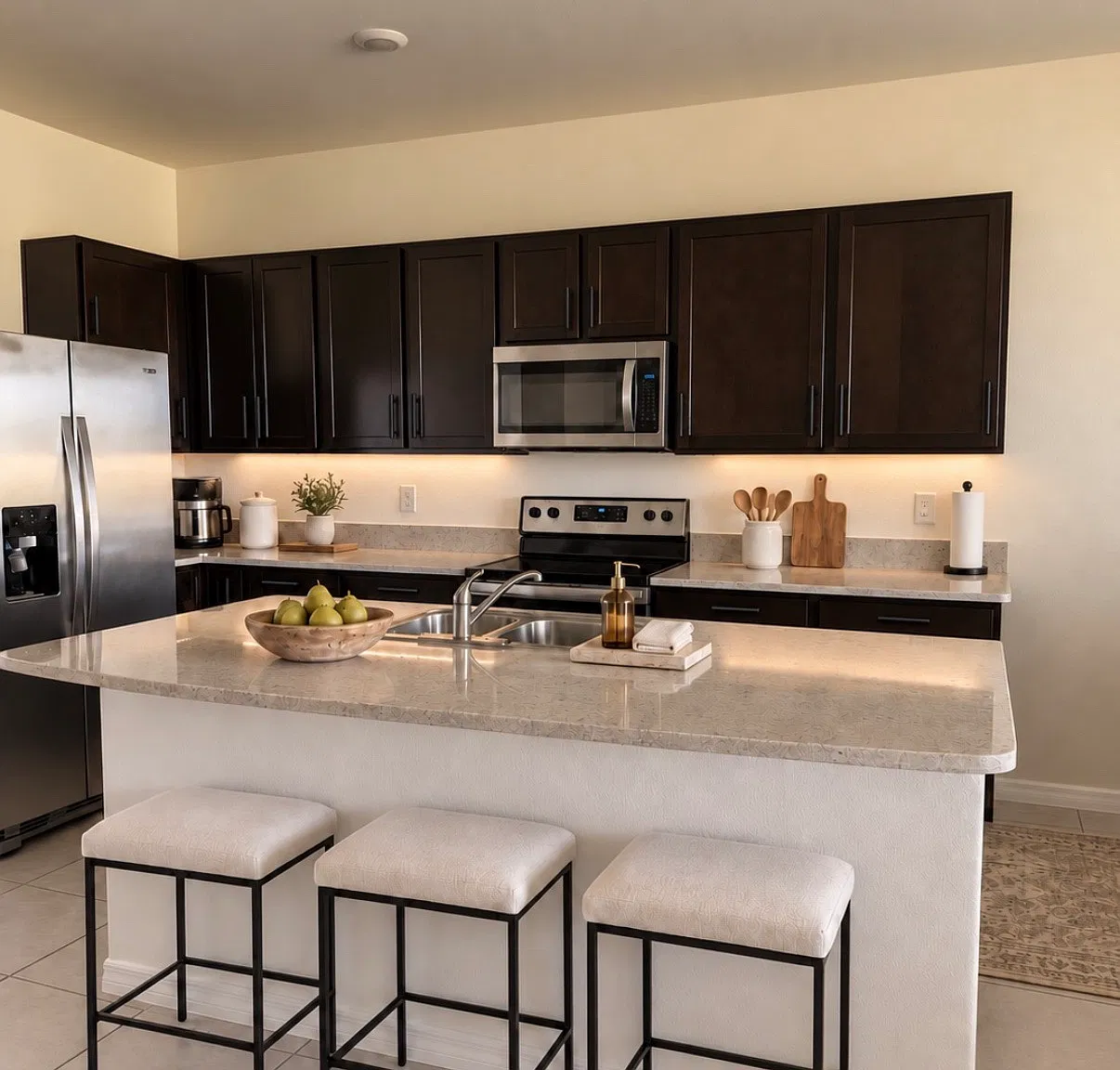3 bed, 2.5 bath, 1673 sqft, $1,975 — Photo 3