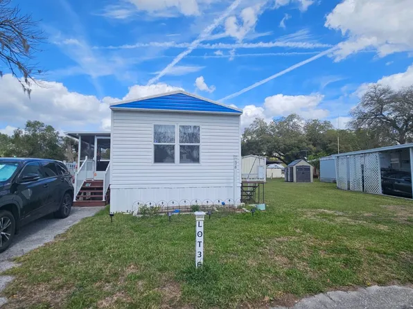 21253 Yontz Rd Lot 36, Brooksville, FL 34601
