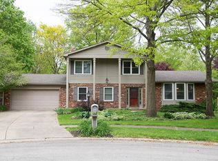 4730 Royal Oak Ln, Carmel, IN 46033