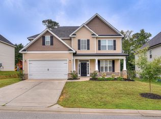 324 Koweta Way, Grovetown, GA 30813