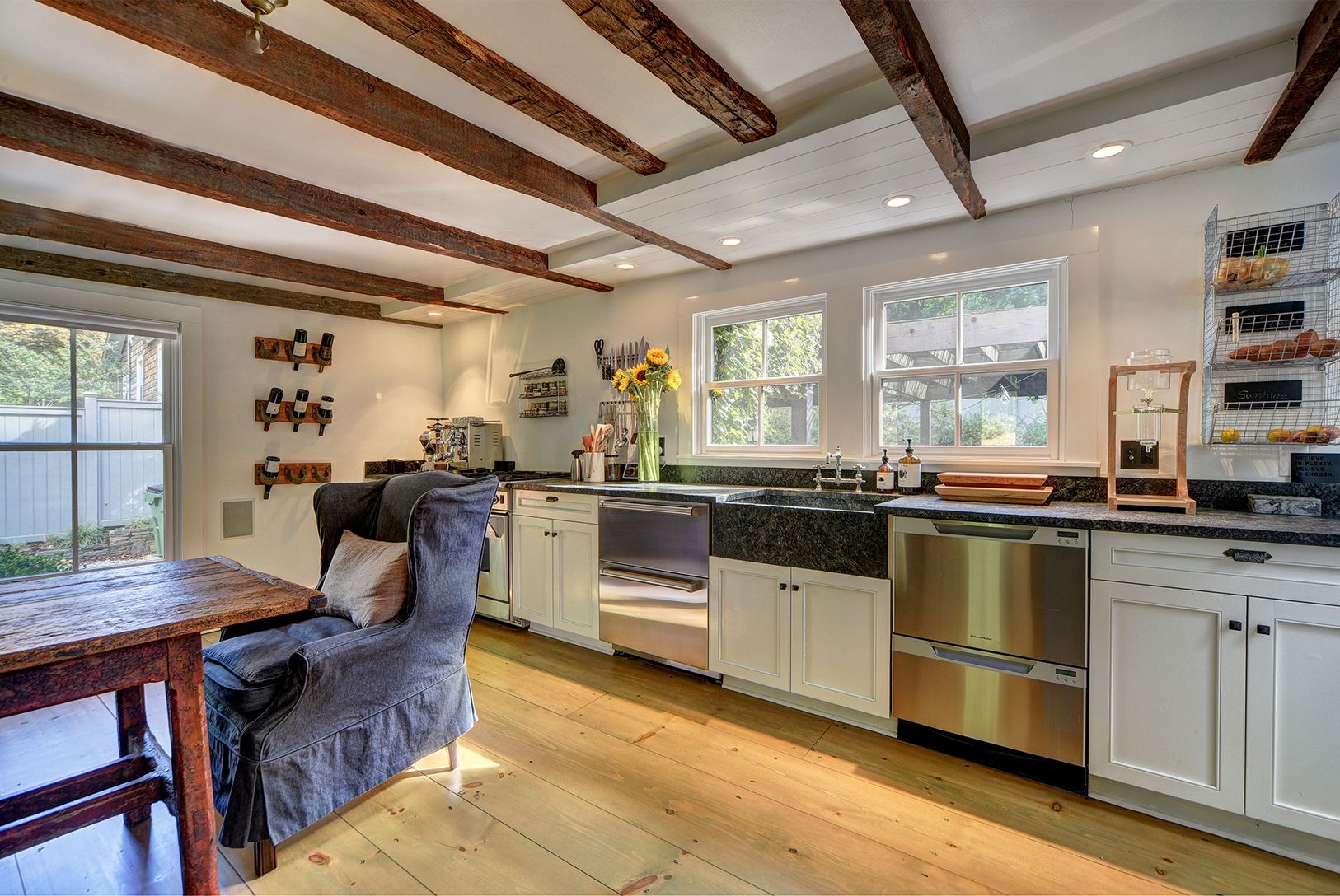  High end kitchen