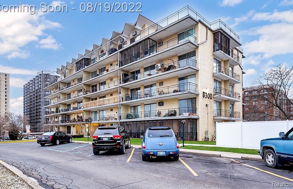 2nd image of 8300 E Jefferson Ave APT 205