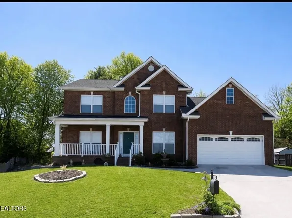 1524 Cutters Run Ln, Knoxville, TN 37932