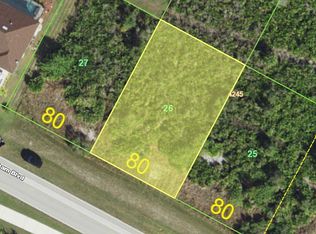13422 Ingraham Blvd, Pt Charlotte, FL 33981