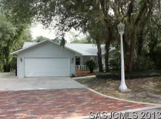 3278 Carmel Rd, St Augustine, FL 32086