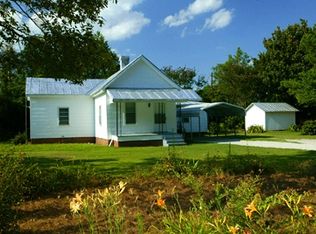 855 Smith Grady Rd, Seven Springs, NC 28578