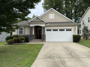1209 Bellreng Dr, Wake Forest, NC 27587
