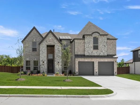 933 Gold Finch Ln, Forney, TX 75126