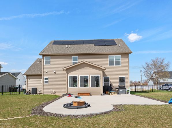 26833 W Old Kerry Grv, Channahon, IL 60410
