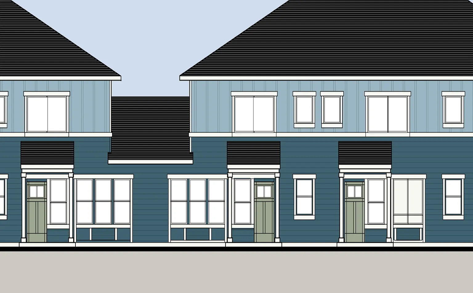 Ontario Townhomes — Photo 1