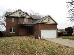 566 Thomas Street Ext, Bridgeville, PA