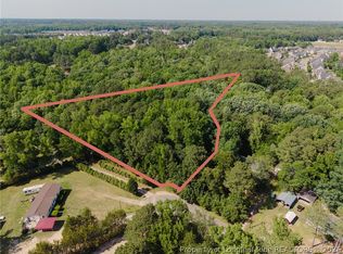 8201 Oakcliff Ln, Angier, NC 27501
