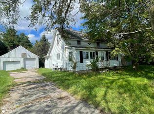 3285 N Fordney Rd, Hemlock, MI 48626