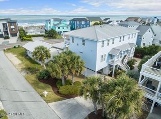 105 Dow Ave #A, Kure Beach, NC 28449