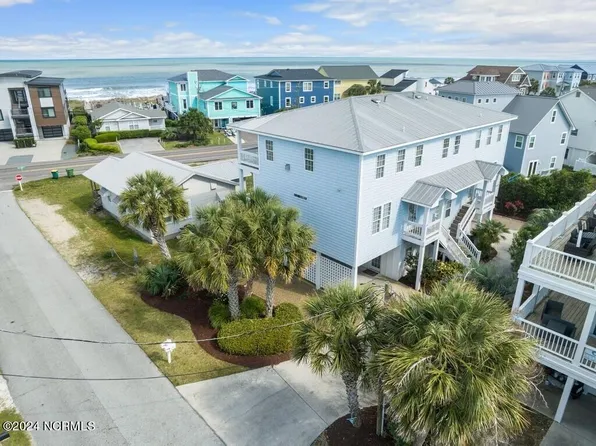 105 Dow Avenue #A, Kure Beach, NC 28449