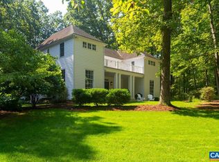 2743 Free Union Rd, Charlottesville, VA 22901