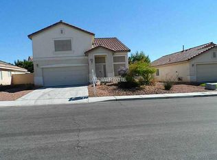 6026 Chris Craft St, North Las Vegas, NV 89031
