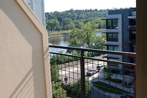 deck view