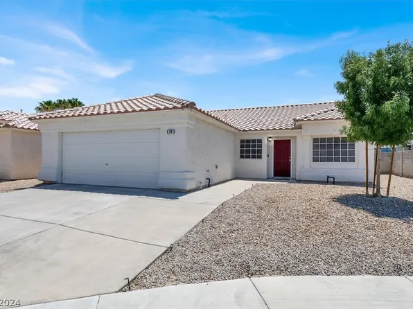 3741 Saint Charles Ct, North Las Vegas, NV 89031