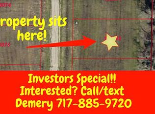 Fox Hollow Rd, Lone oak, TX 75453