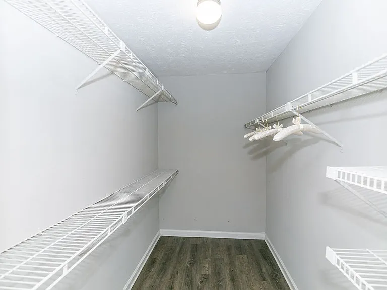 Walk-In Closet.