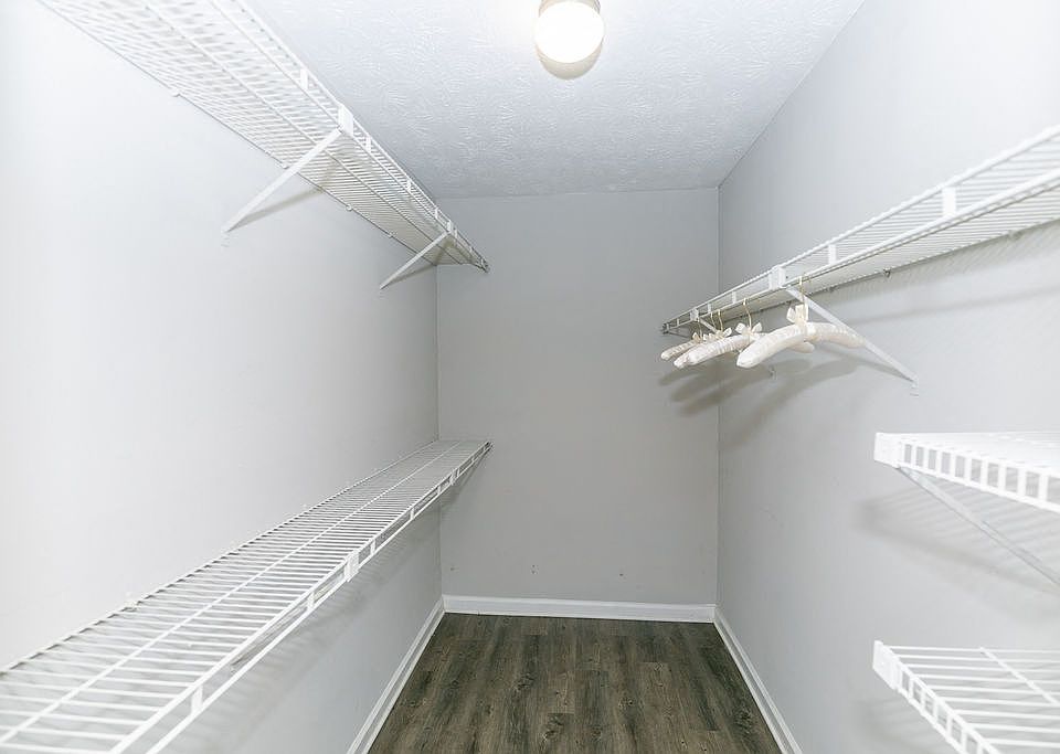 Walk-In Closet.