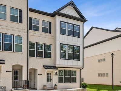 5064 Insperon Ln #34, Peachtree Corners, GA, 30092