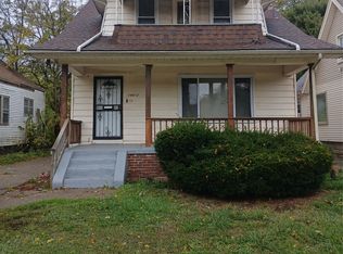 14413 Mark Twain St, Detroit, MI 48227