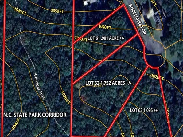 0 Knollcrest Dr #62, Pilot Mountain, NC 27041