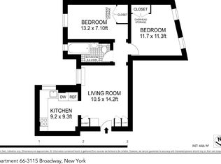 3115 Broadway APT 66, New York, NY 10027