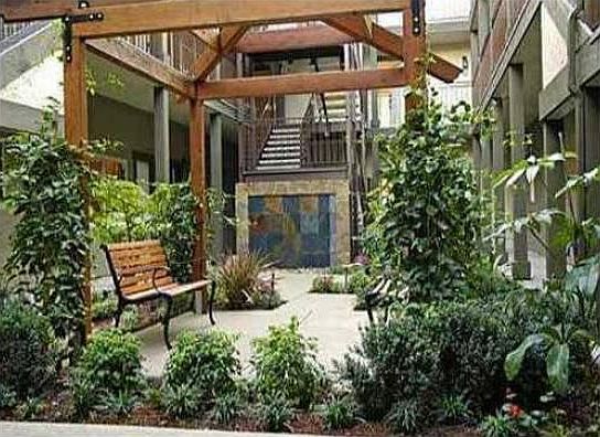Court Yard