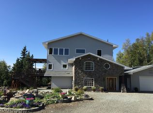 18811 Upper Skyline Dr, Eagle River, AK 99577