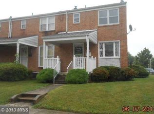 5801 Judith Way, Baltimore, MD 21206