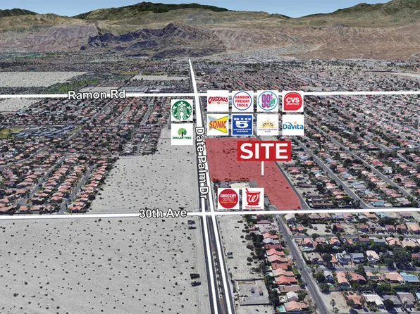 0 Date Palm Dr, Cathedral City, CA 92234