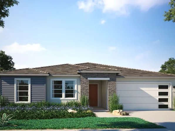 Residence 3 Plan, Magnolia Station at Cresleigh Ranch