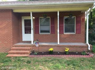 58 Azure Dr, Colonial Beach, VA 22443