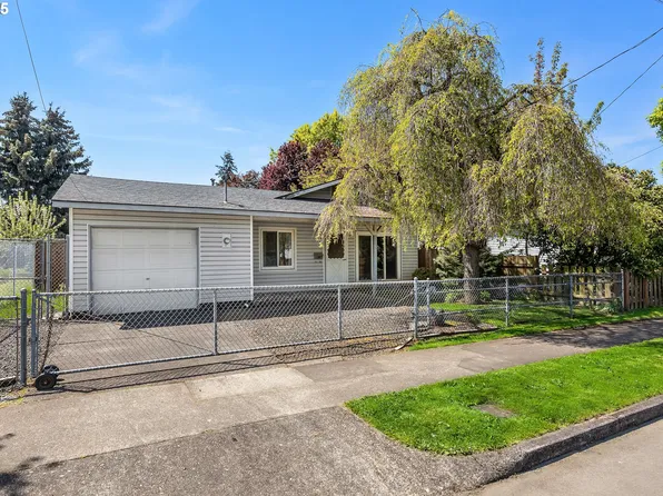 9312 N Leonard St, Portland, OR 97203