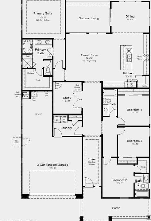 2nd image of 21630 S 190TH Place