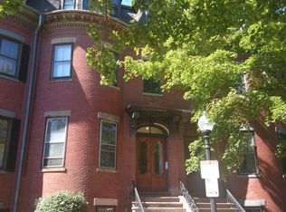 128 W Newton St #1, Boston, MA 02118