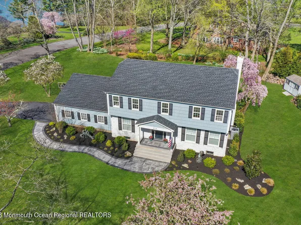 210 Richdale Road, Colts Neck, NJ 07722