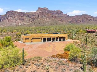 53 N La Barge Rd, Apache Junction, AZ 85119