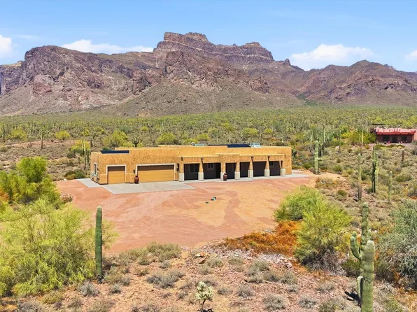 53 N La Barge Road, Apache Junction, AZ 85119