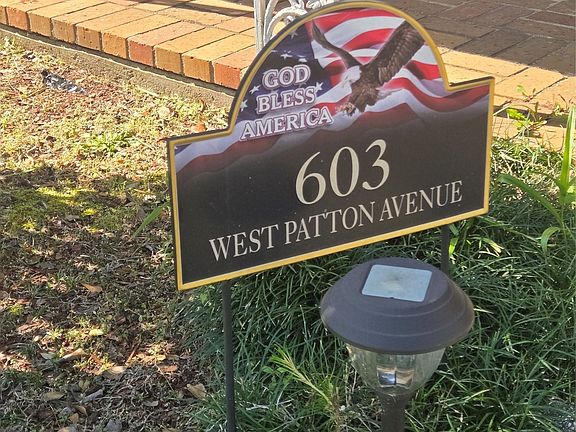 3rd image of 603 W Patton Ave