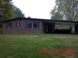 1138 Cleveland Ave, Grover, NC 28073
