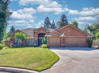 5461 W El Paso Ave, Fresno, CA