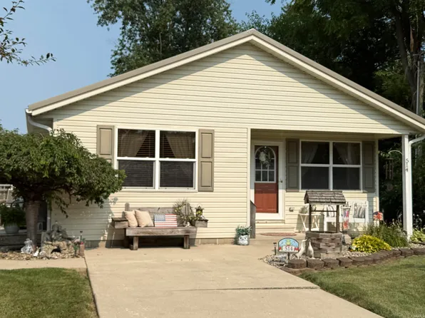 514 S Union St, Eaton, IN 47338