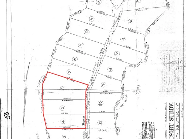 0 Ryan Rd #4-6, Wellington, KY 40387