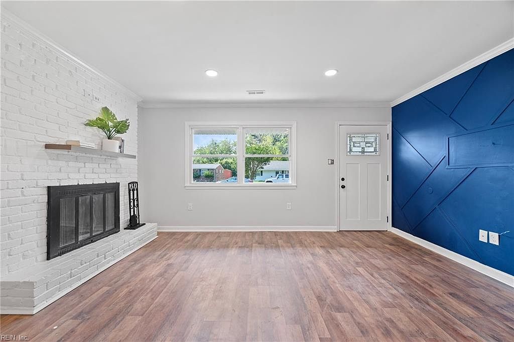 2002 Whitman Pl, Hampton, VA 23663 Zillow