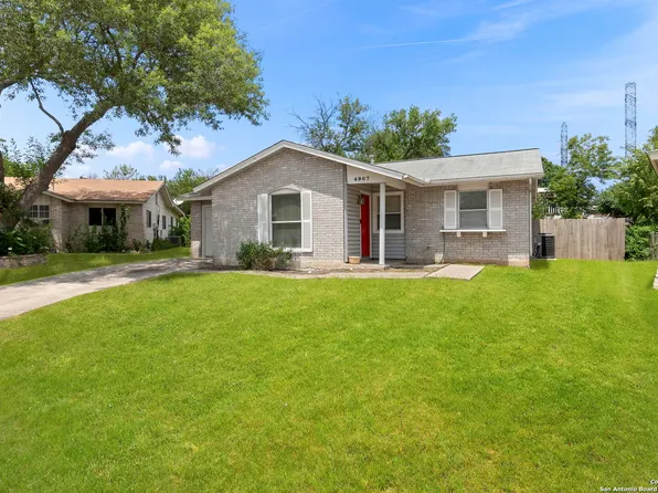 4907 Longfellow, San Antonio, TX 78217