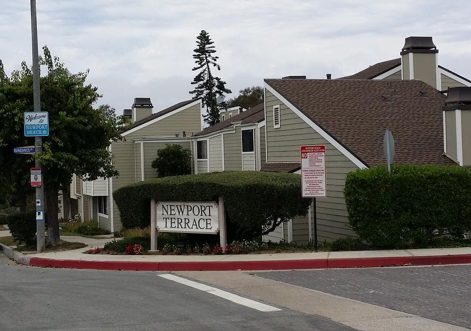 Outside view